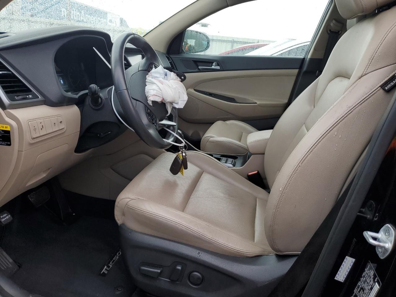 2016 Hyundai Tucson Limited