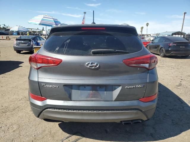 2016 Hyundai Tucson Limited