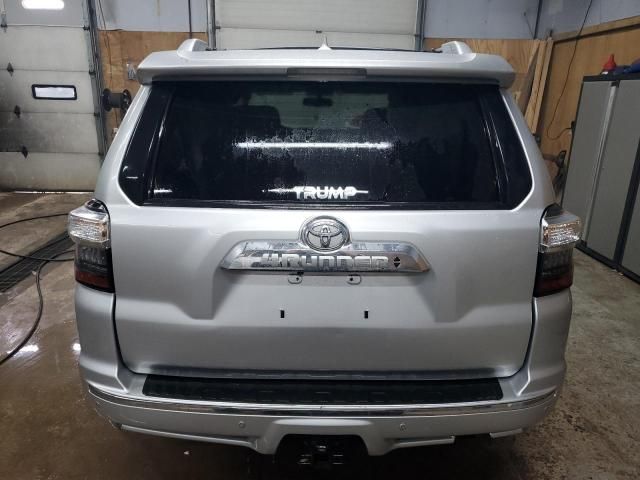 2015 Toyota 4runner SR5