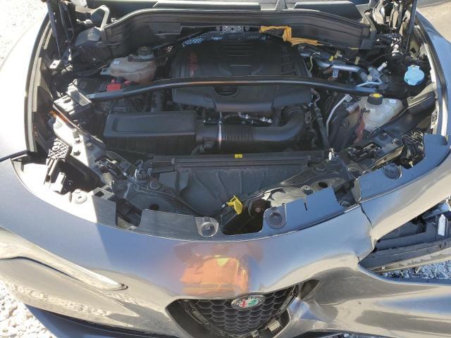 2018 Alfa Romeo Stelvio ti Sport