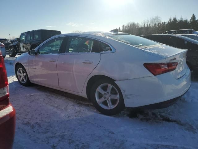 2019 Chevrolet Malibu LS