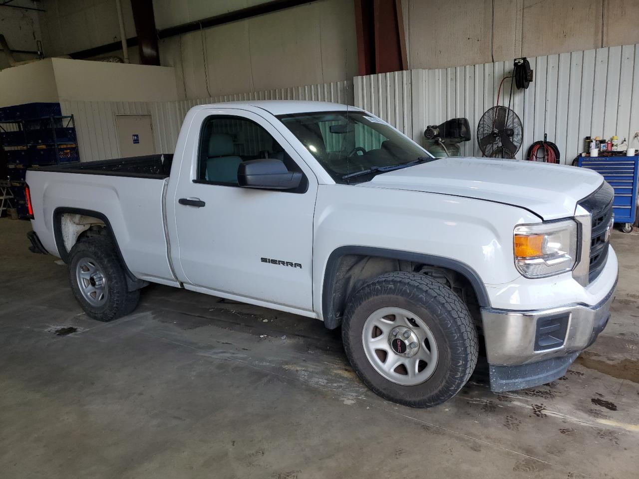 2015 GMC Sierra C1500