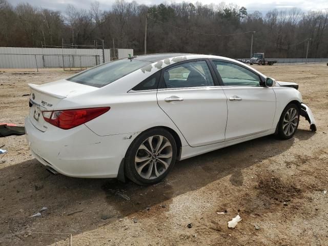 2013 Hyundai Sonata SE