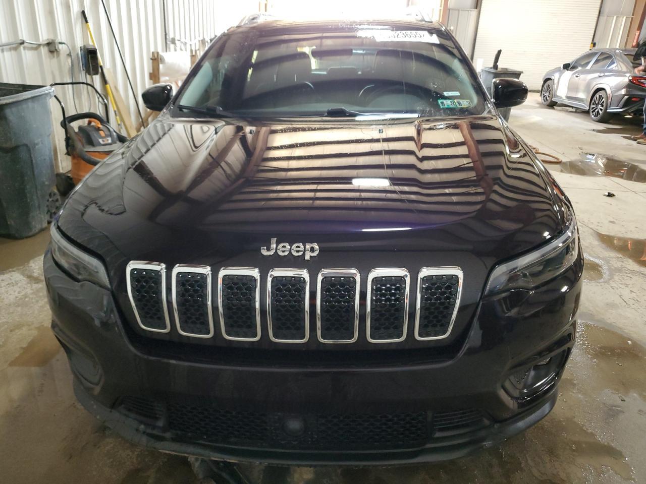 2021 Jeep Cherokee