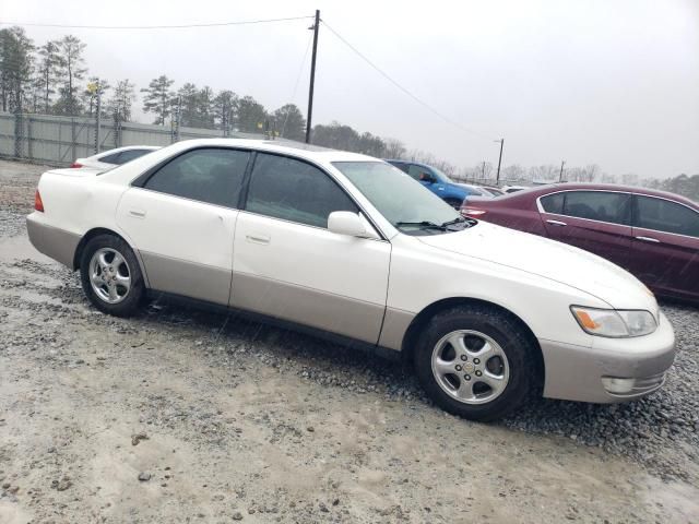 1997 Lexus ES 300