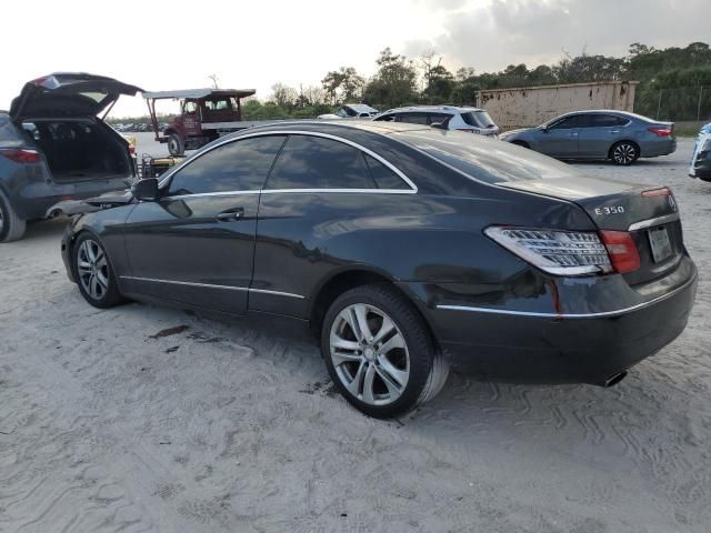 2010 Mercedes-Benz E 350