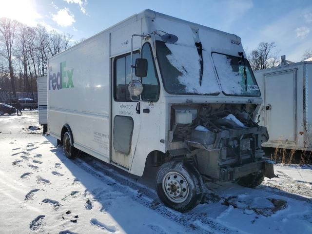 2013 Ford Econoline E350 Super Duty Stripped Chassis