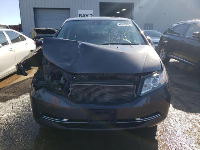 2014 Honda Odyssey exl