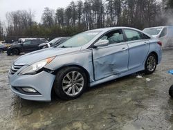 Hyundai Sonata se Vehiculos salvage en venta: 2014 Hyundai Sonata SE