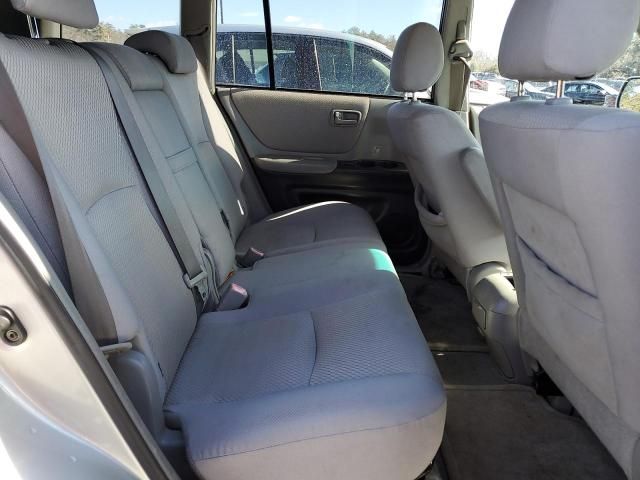 2004 Toyota Highlander