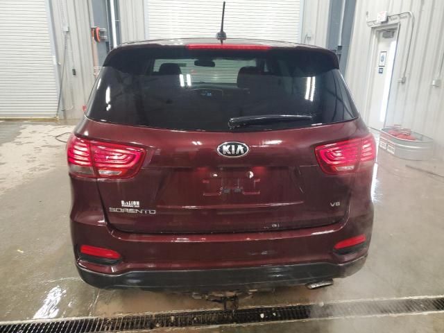 2019 KIA Sorento LX