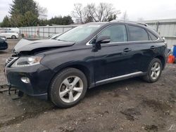 Lexus rx350 salvage cars for sale: 2013 Lexus RX 350 Base