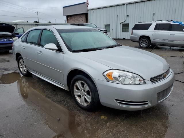 2015 Chevrolet Impala Limited LS