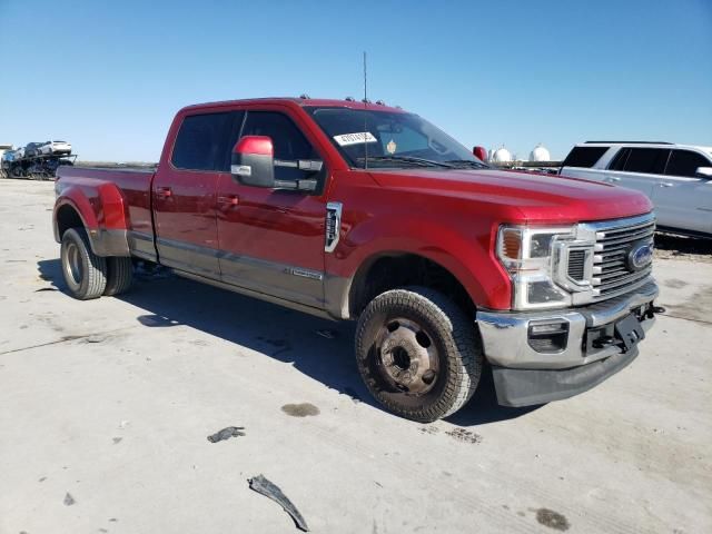 2022 Ford F350 Super Duty