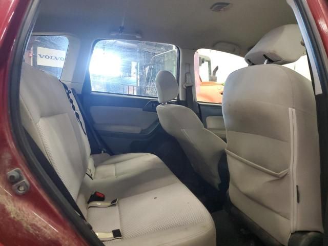 2017 Subaru Forester 2.5I