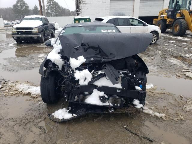 2021 KIA Forte GT