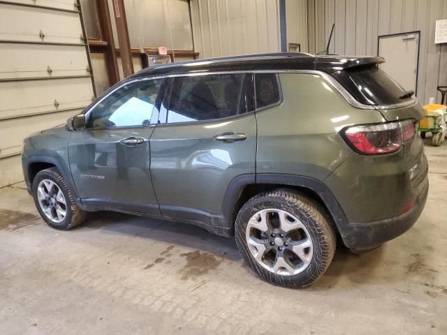 2021 Jeep Compass Limited