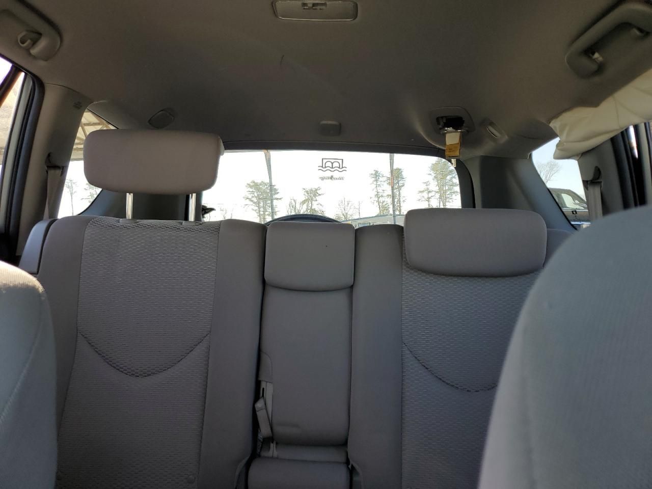 2007 Toyota Rav4 Limited