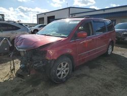 Chrysler Town & Country Touring salvage cars for sale: 2010 Chrysler Town & Country Touring