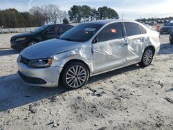 Volkswagen Vehiculos salvage en venta: 2011 Volkswagen Jetta SEL