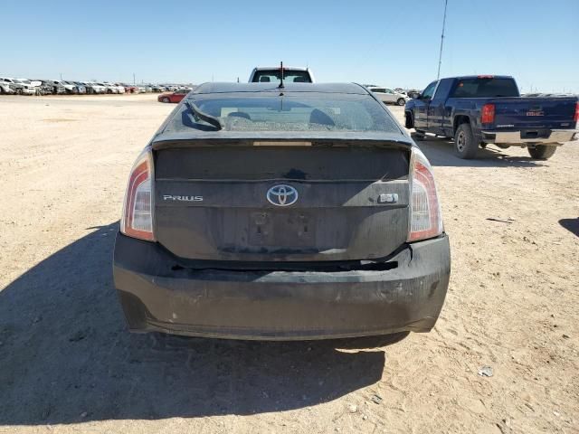 2013 Toyota Prius