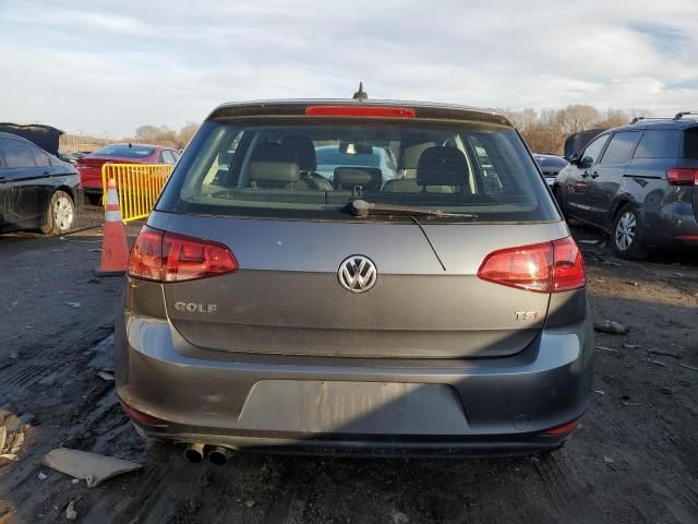 2015 Volkswagen Golf