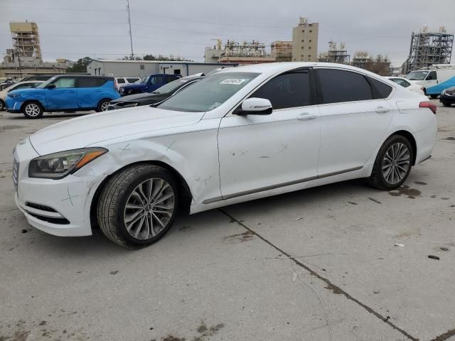 2015 Hyundai Genesis 3.8L