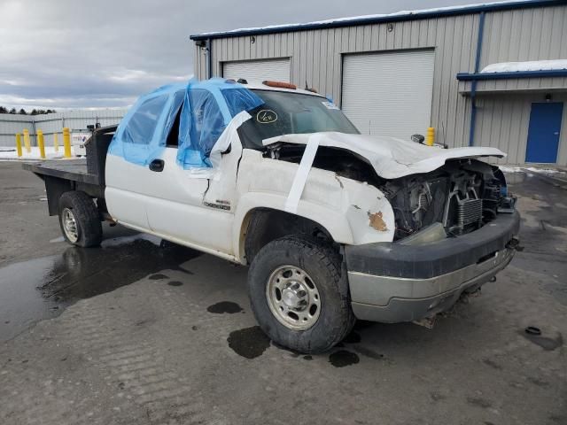 2004 Chevrolet Silverado K2500 Heavy Duty