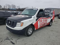 Nissan salvage cars for sale: 2014 Nissan NV 1500