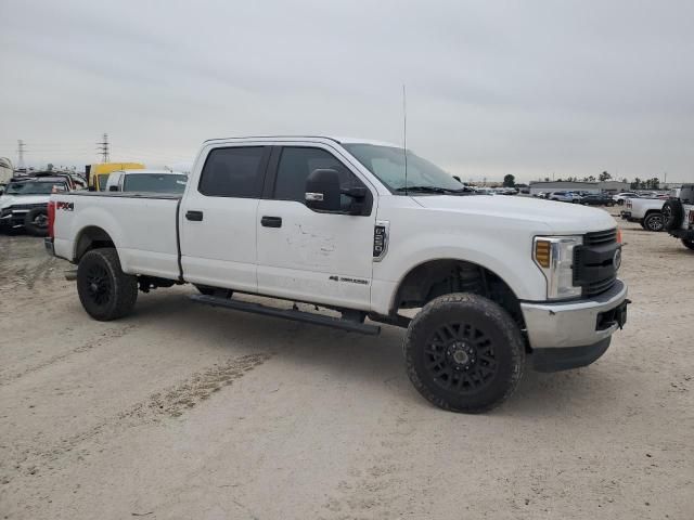 2019 Ford F250 Super Duty