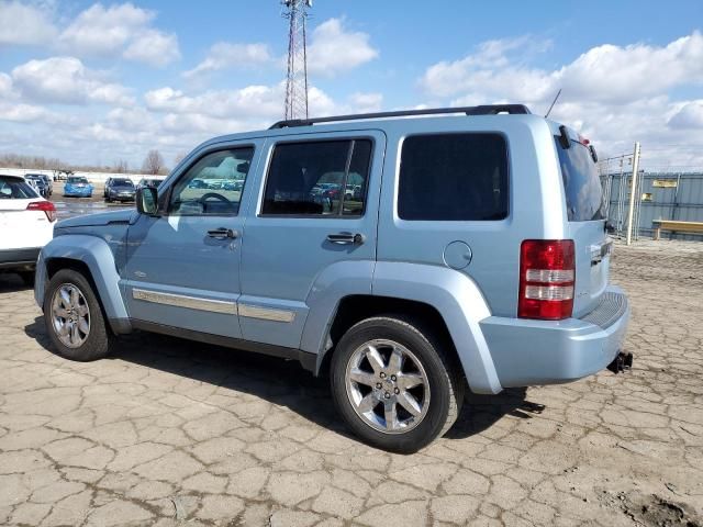 2012 Jeep Liberty Sport