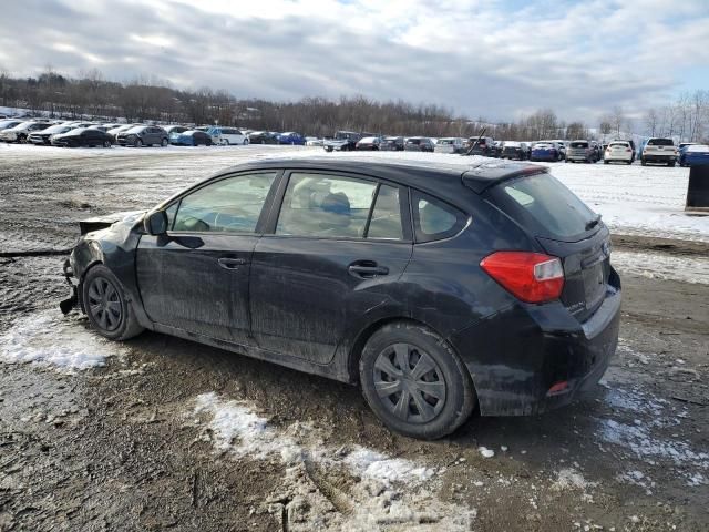 2014 Subaru Impreza