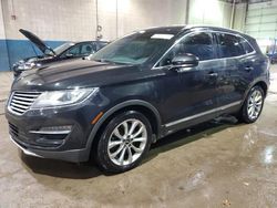 Lincoln mkc salvage cars for sale: 2015 Lincoln MKC