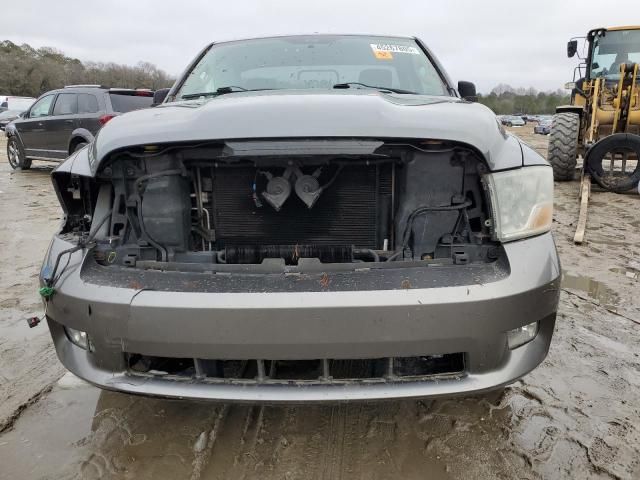 2012 Dodge RAM 1500 ST