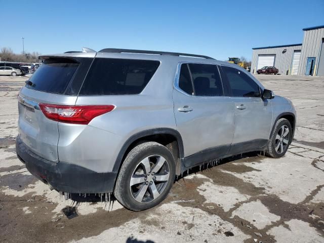 2021 Chevrolet Traverse LT