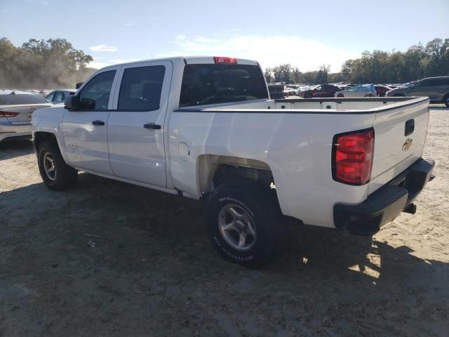 2018 Chevrolet Silverado K1500