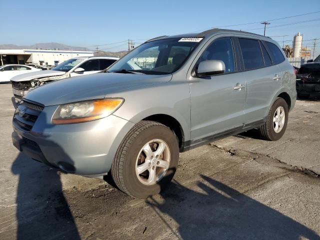 2008 Hyundai Santa FE GLS