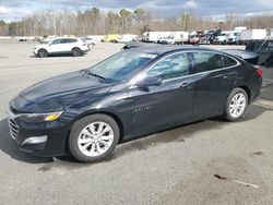 Vehiculos salvage en venta de Copart Glassboro, NJ: 2024 Chevrolet Malibu LT