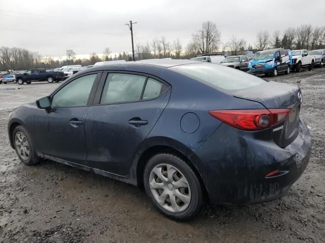 2015 Mazda 3 Sport