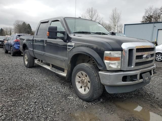 2008 Ford F250 Super Duty