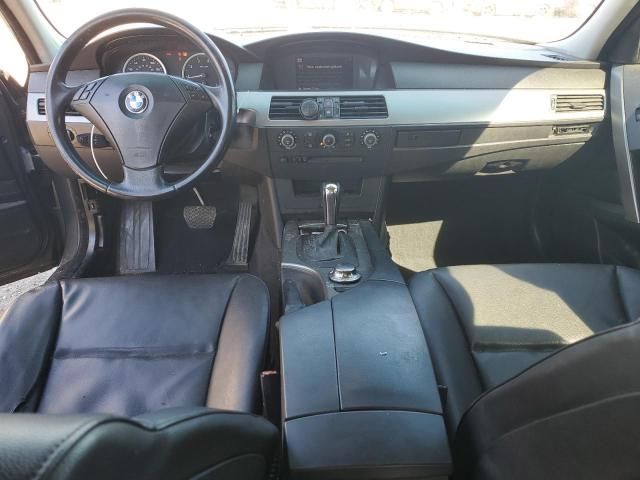 2004 BMW 525 I