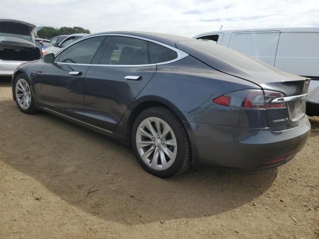 2016 Tesla Model S