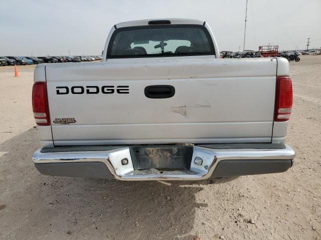 2002 Dodge Dakota Quad SLT