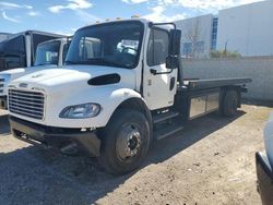 Salvage cars for sale from Copart Colton, CA: 2009 Freightliner M2 106 Medium Duty