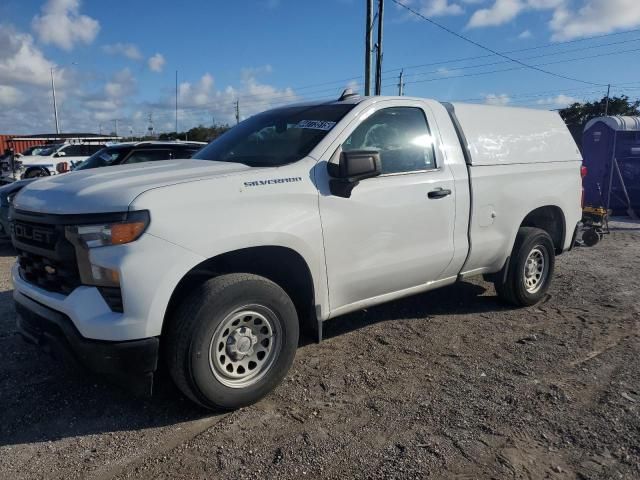 2023 Chevrolet Silverado C1500