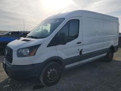 Salvage cars for sale from Copart Antelope, CA: 2015 Ford Transit T-250