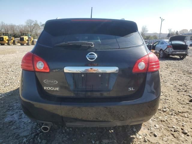 2012 Nissan Rogue S