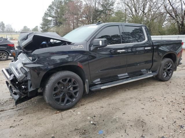 2020 Chevrolet Silverado K1500 High Country