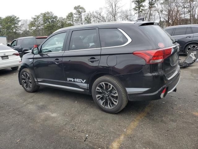 2018 Mitsubishi Outlander SE