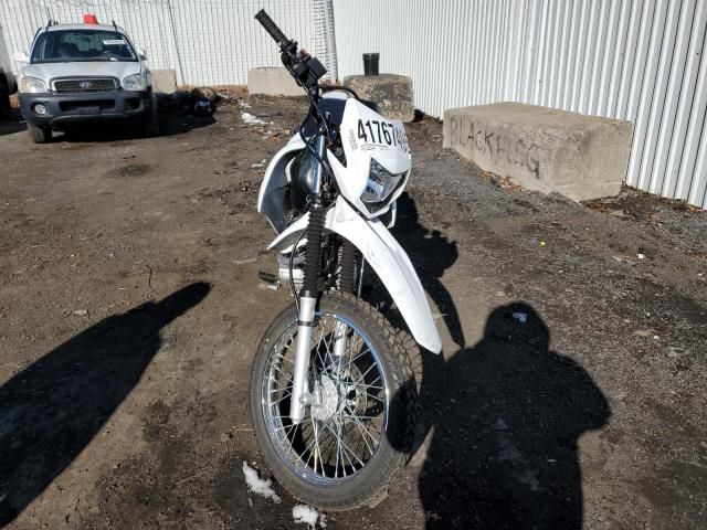2023 Honda XR150L E